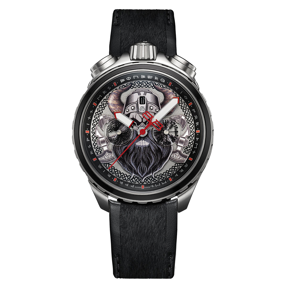 Bolt-68 Heritage Viking  維京戰士