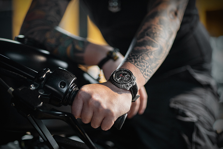 Bolt-68 Heritage Viking  維京戰士