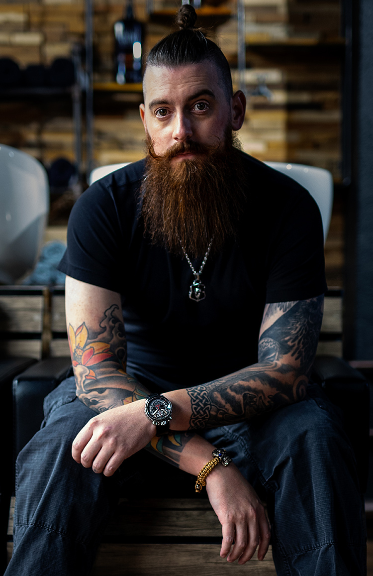 Bolt-68 Heritage Viking  維京戰士