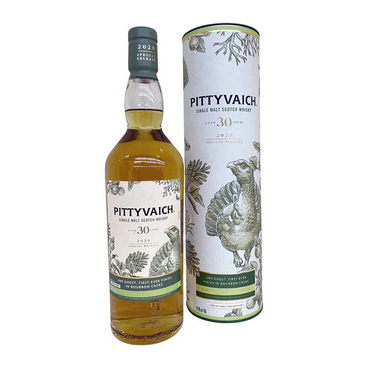 Pittyvaich 30 Years 2020 Special Release 50.8%