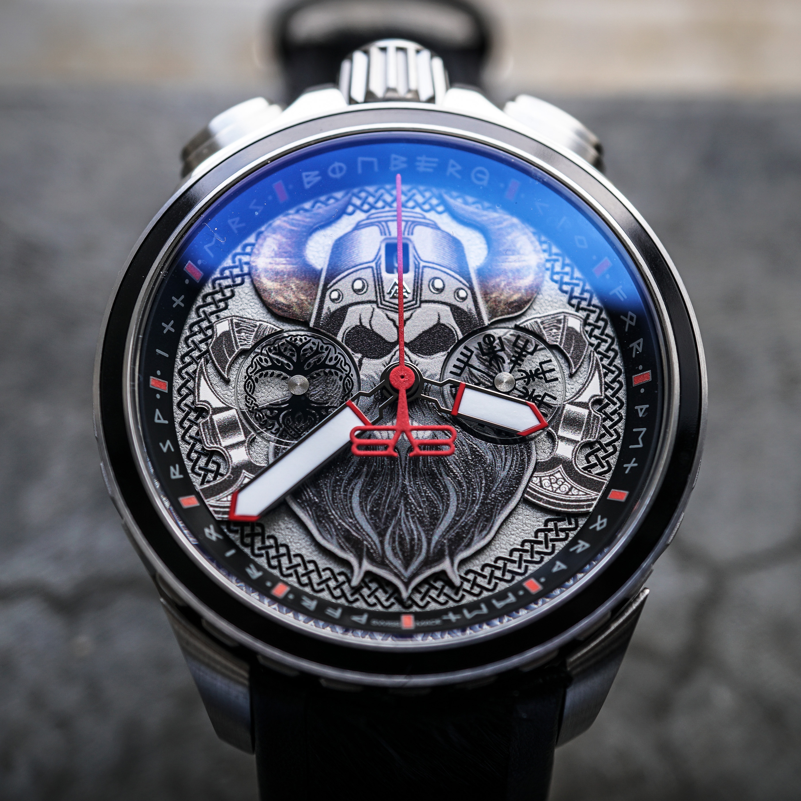 Bolt-68 Heritage Viking  維京戰士