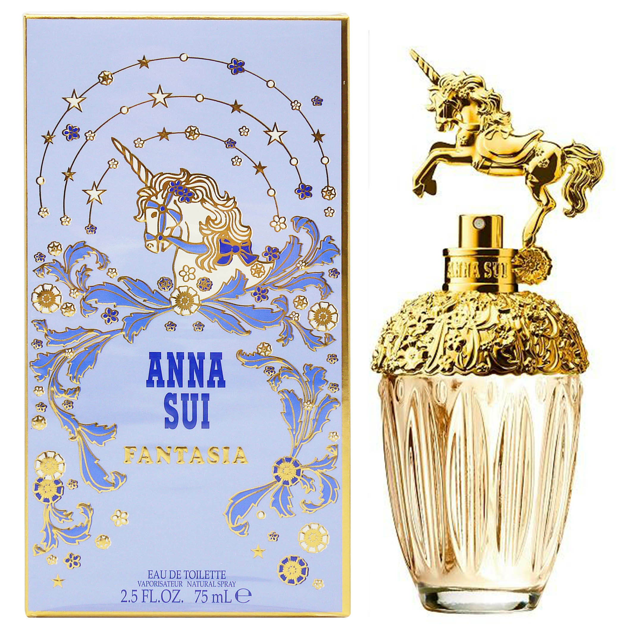 ANNA SUI 童話獨角獸淡香水