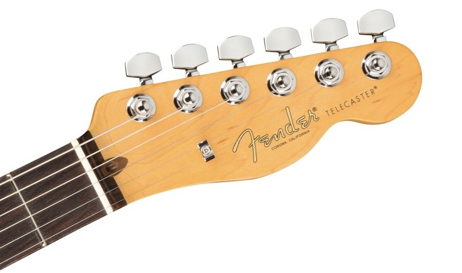 Fender Fender American Professional II Telecater RW Dark Night 暗夜黑 電吉他 第 5 張圖片｜三峽吉他 / Bass