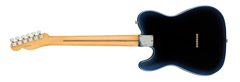 Fender Fender American Professional II Telecater RW Dark Night 暗夜黑 電吉他 第 3 張圖片｜三峽吉他 / Bass