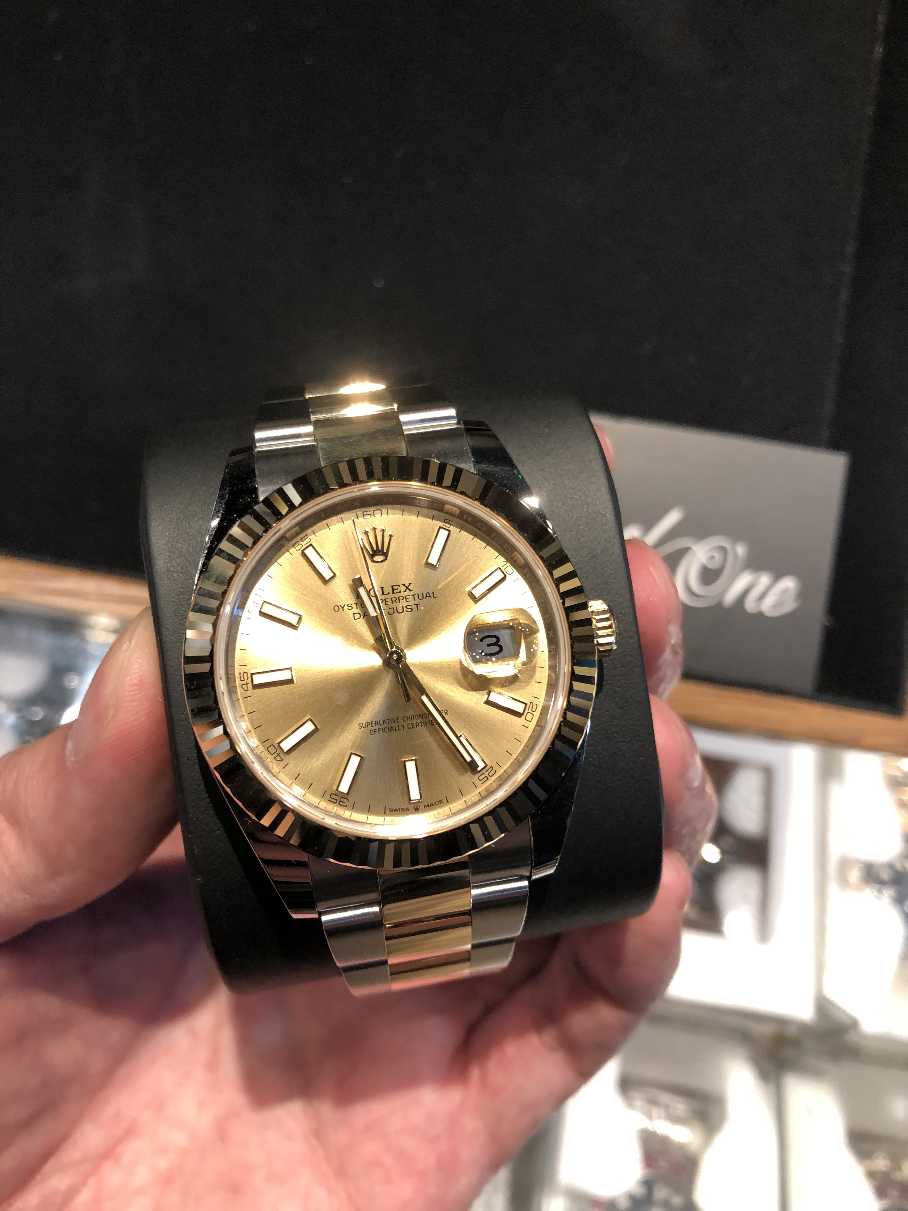 Rolex discount 126333 price