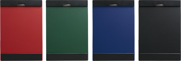 MAGFLAP 磁吸式板夾 A4 / KING JIM / JAPAN