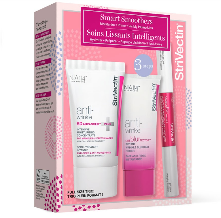 StriVectin 皺效奇蹟 - 無暇肌唇禮盒