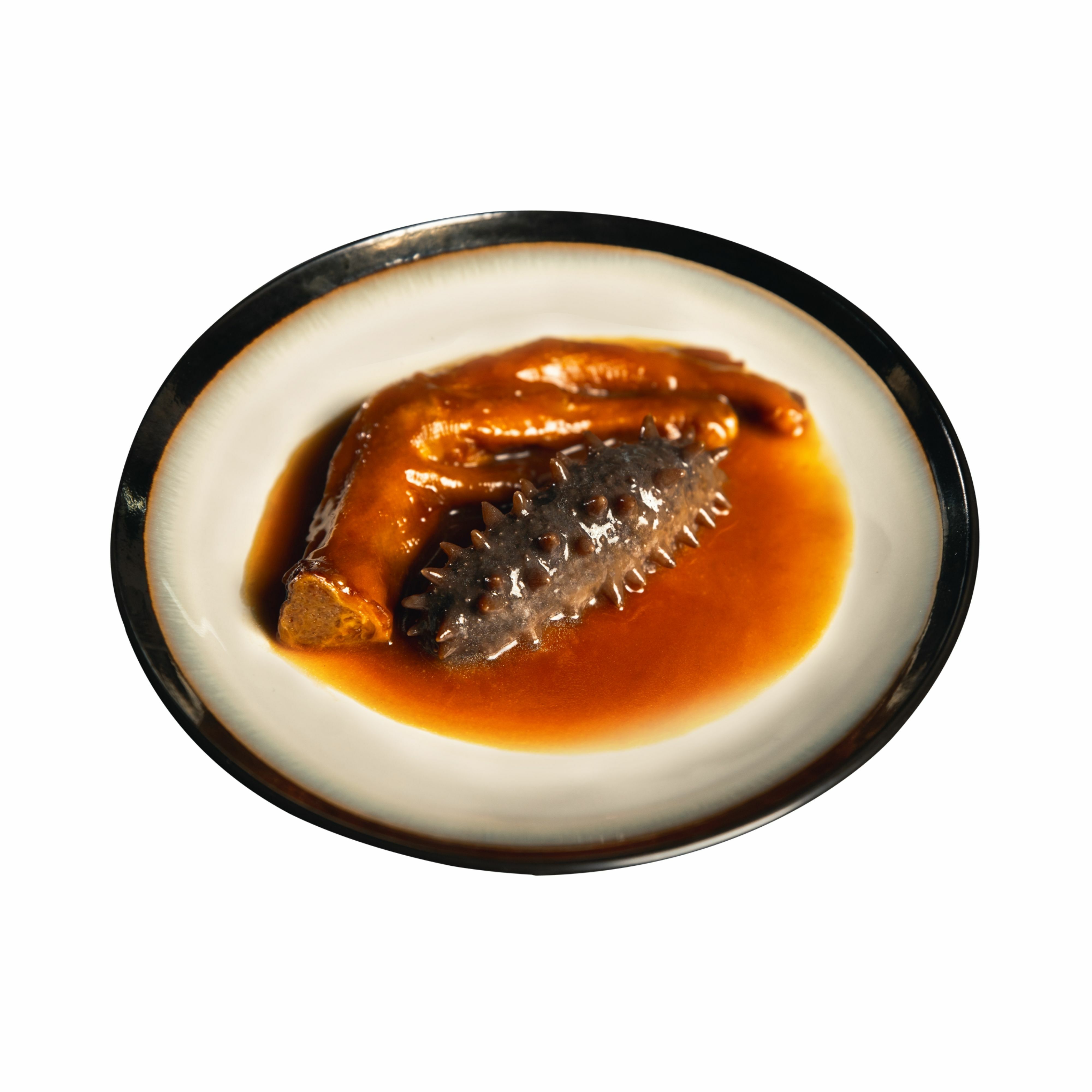 珍品李家 - 北海道刺參扣鵝掌 250克