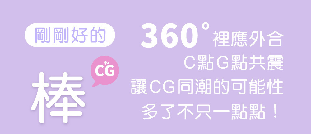 小怪獸2 MOOMA 萌獁象 旋轉溫熱 G點按摩棒