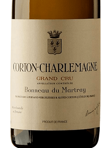 Bonneau du Martray Corton Charlemagne Grand Cru 2008 (BH94)