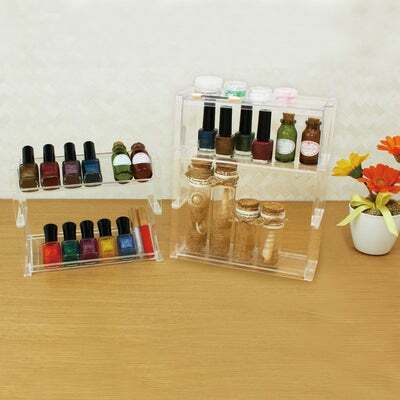 化妝品收納架/6.5x7.5x19cm