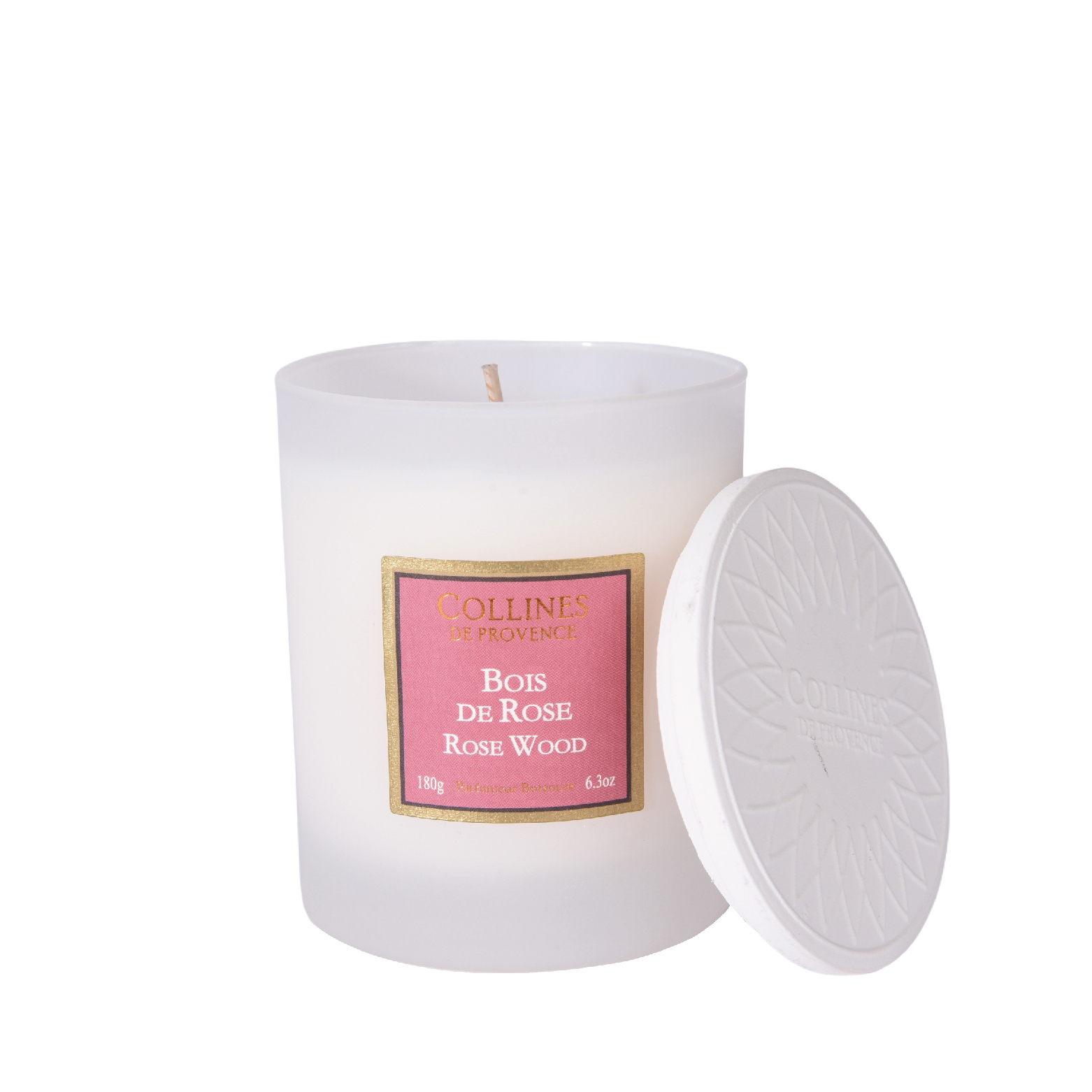 香氛蠟燭 花梨木180G