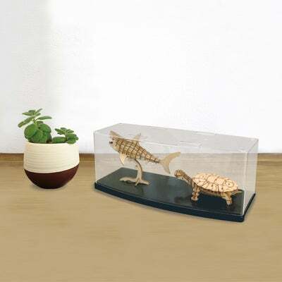 模型展示盒/34.5x13.3x13.4cm