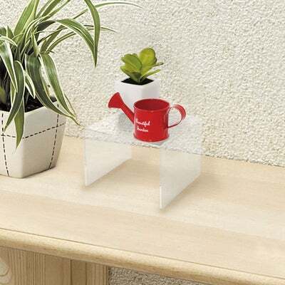 壓克力展示架/12x12.6x9cm