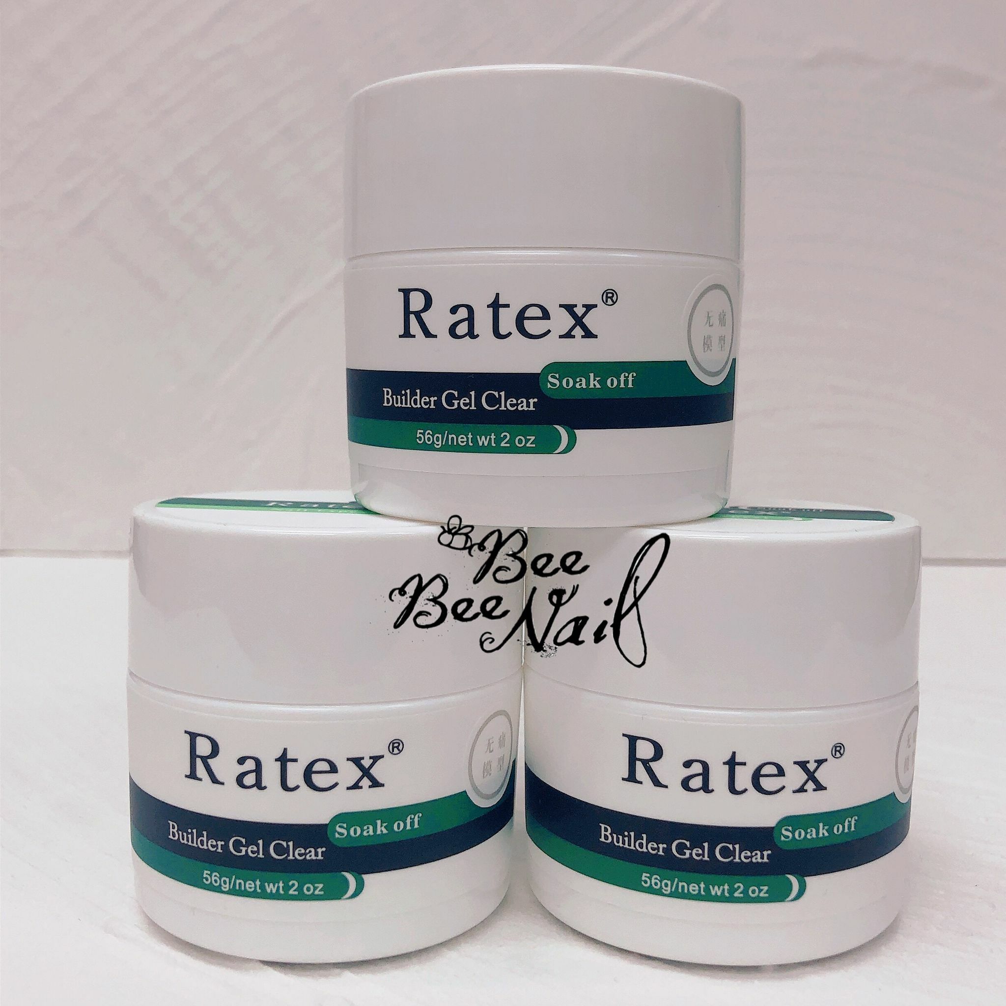 Ratex - 可卸延長凝膠 (2oz)