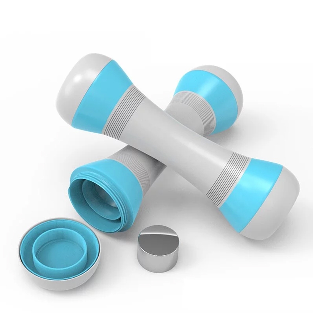 RAY FAIR 可調節式啞鈴 4kg 兩入組