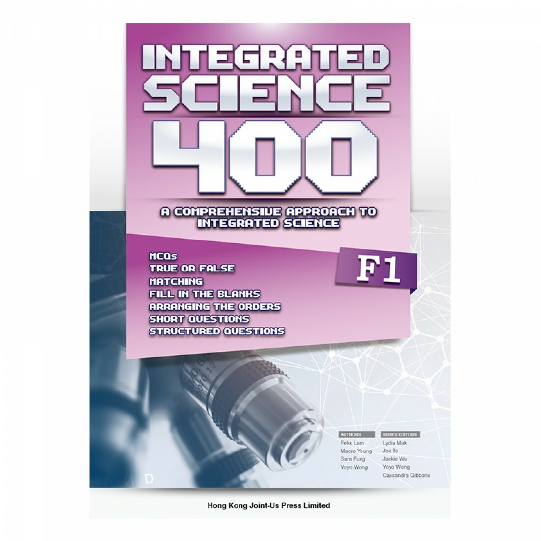 Integrated Science 400 - F1(Joint Us)