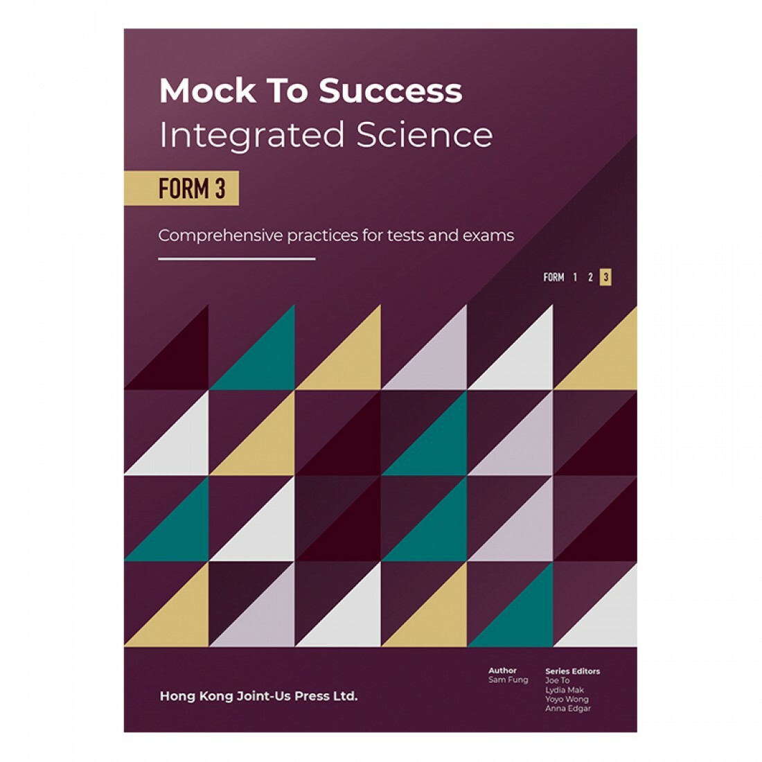 Mock to success - Integrated Science (F3)(Joint Us)