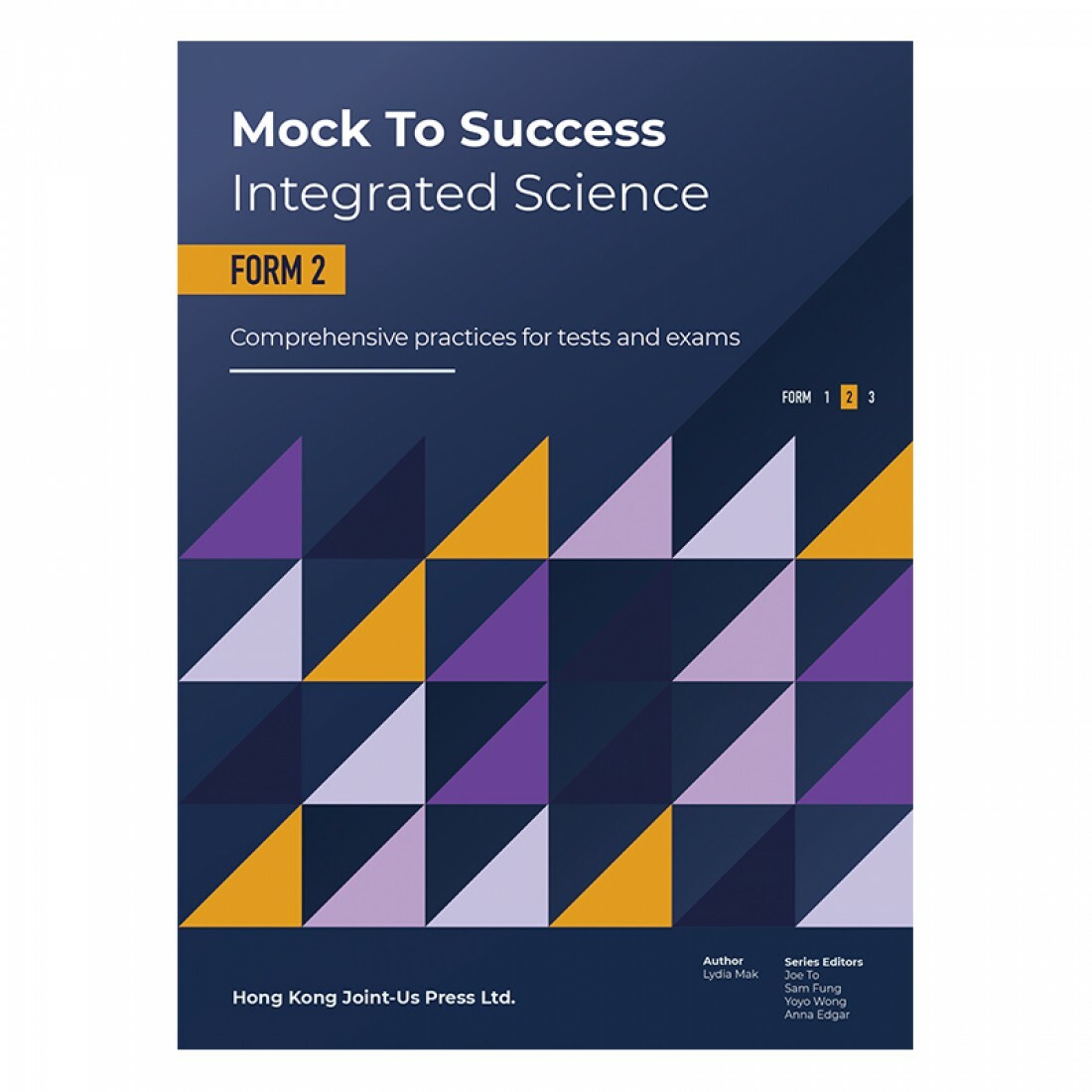 Mock to success - Integrated Science (F2)(Joint Us)