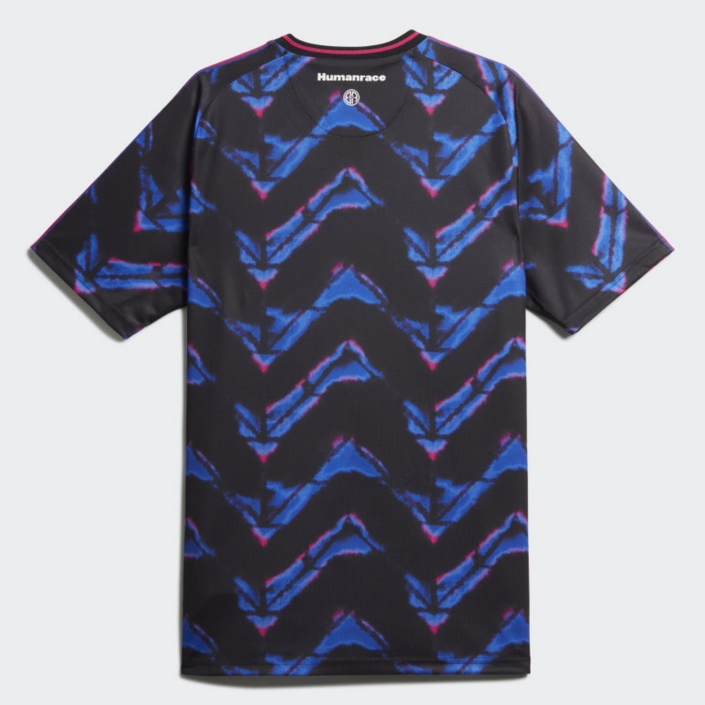 HUMAN RACE ROMANCE FC 球衣