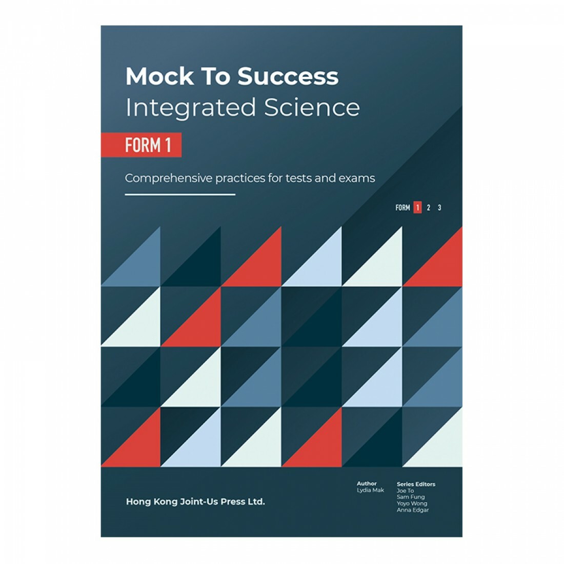 Mock to success - Integrated Science (F1)(Joint Us)