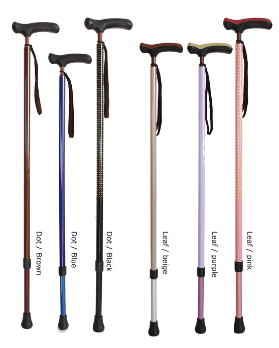 KAINOS抗菌樂助行拐仗