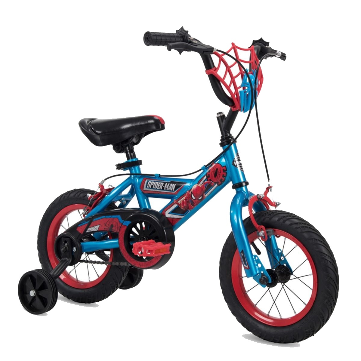 spiderman 16 in bike