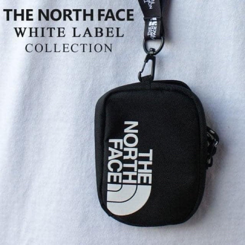 現貨  The North Face 脖掛包 北臉 小包 頸包 NN2PM64J