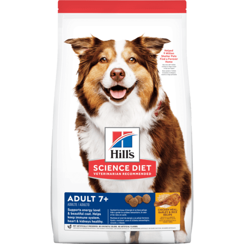 Hill's Adult 7+ Active Longevity．3kg/7.5kg/12kg