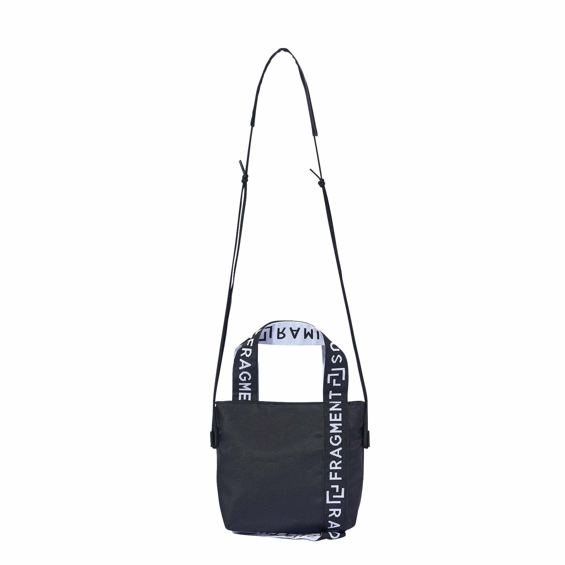 FRAGMENT DESIGN × RAMIDUS 2WAY TOTE BAG (S)