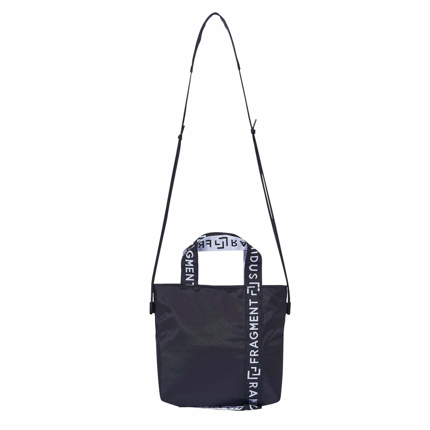 FRAGMENT DESIGN × RAMIDUS 2WAY TOTE BAG (M)