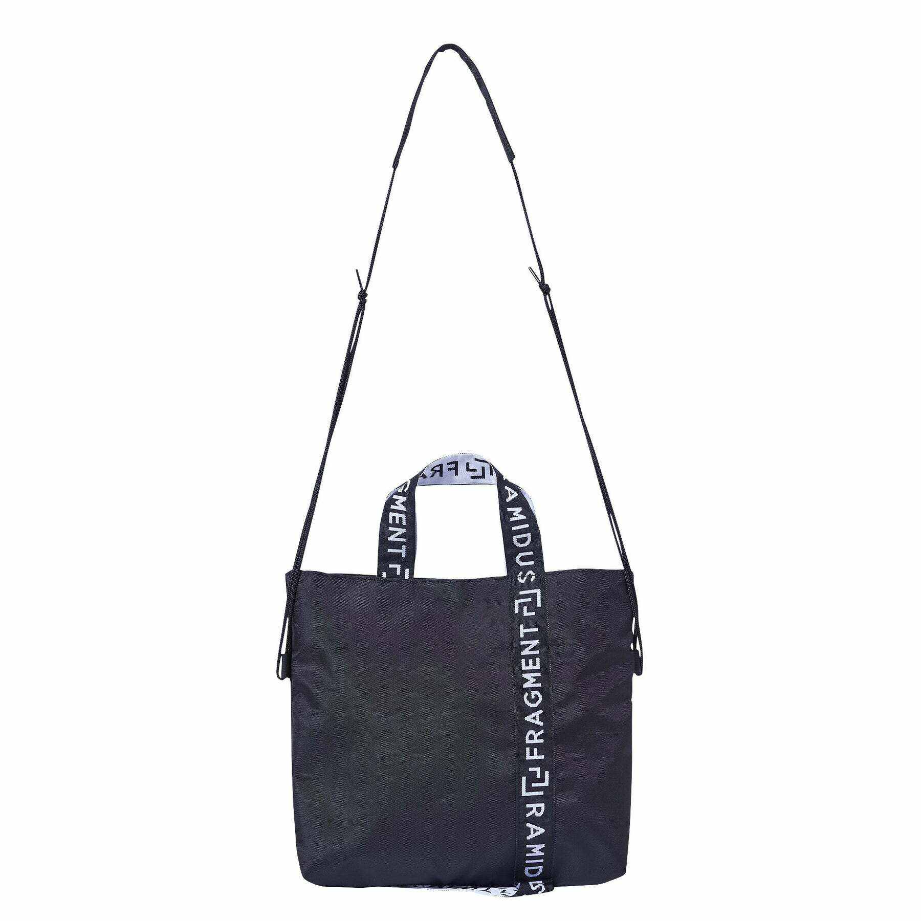 FRAGMENT DESIGN × RAMIDUS 2WAY TOTE BAG (L)