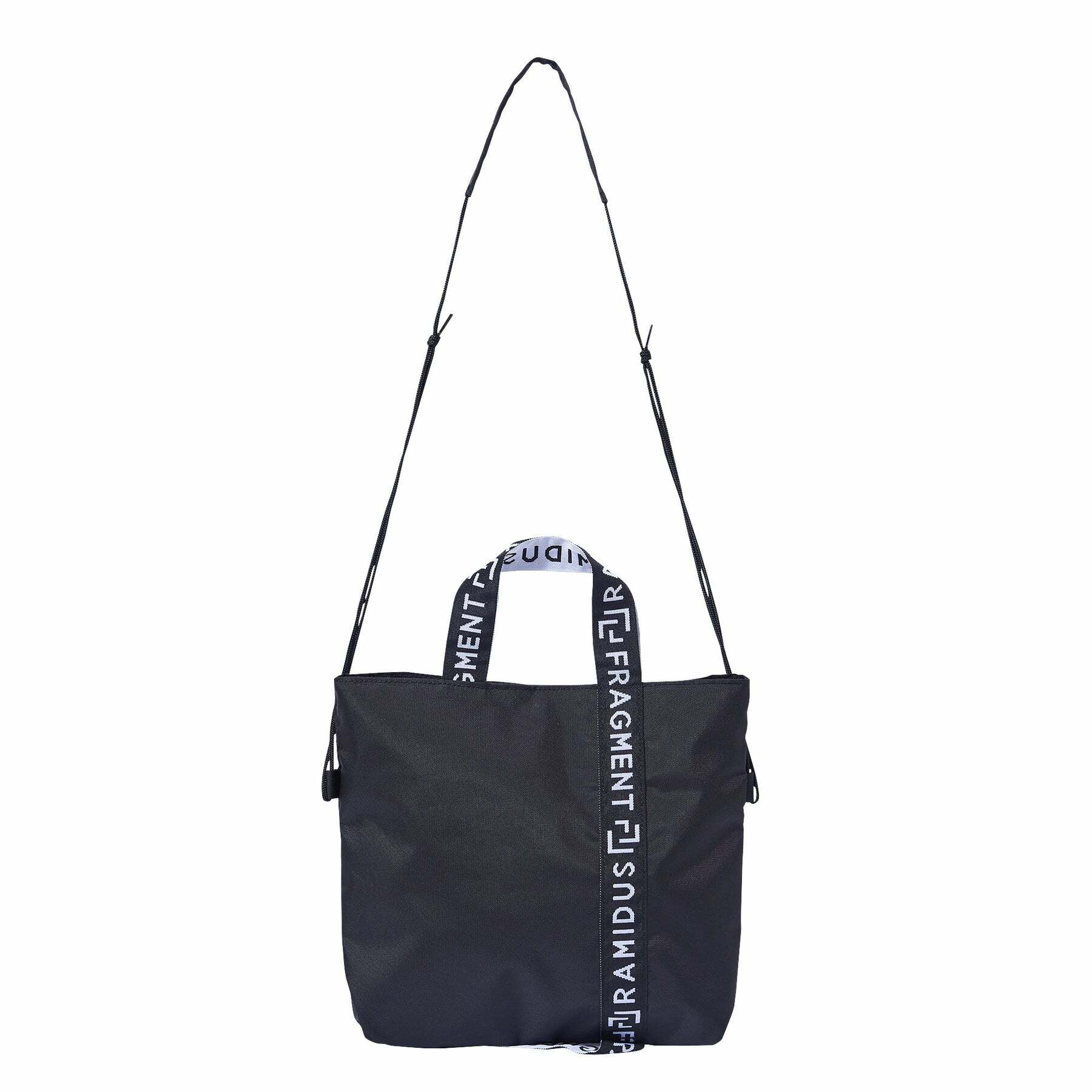 FRAGMENT DESIGN × RAMIDUS 2WAY TOTE BAG (L)