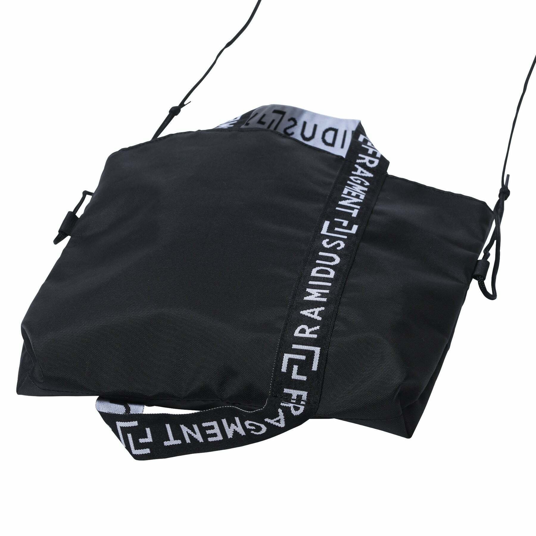 FRAGMENT DESIGN × RAMIDUS 2WAY TOTE BAG (L)