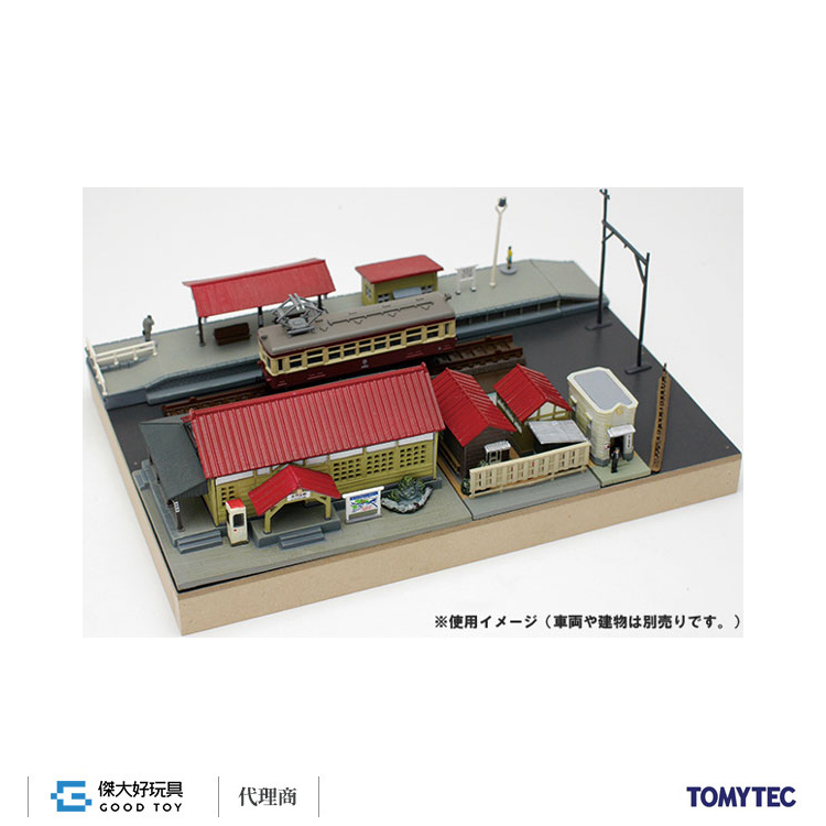 TOMYTEC 323495 場景素材 020-2 場景底板 (A5尺寸)