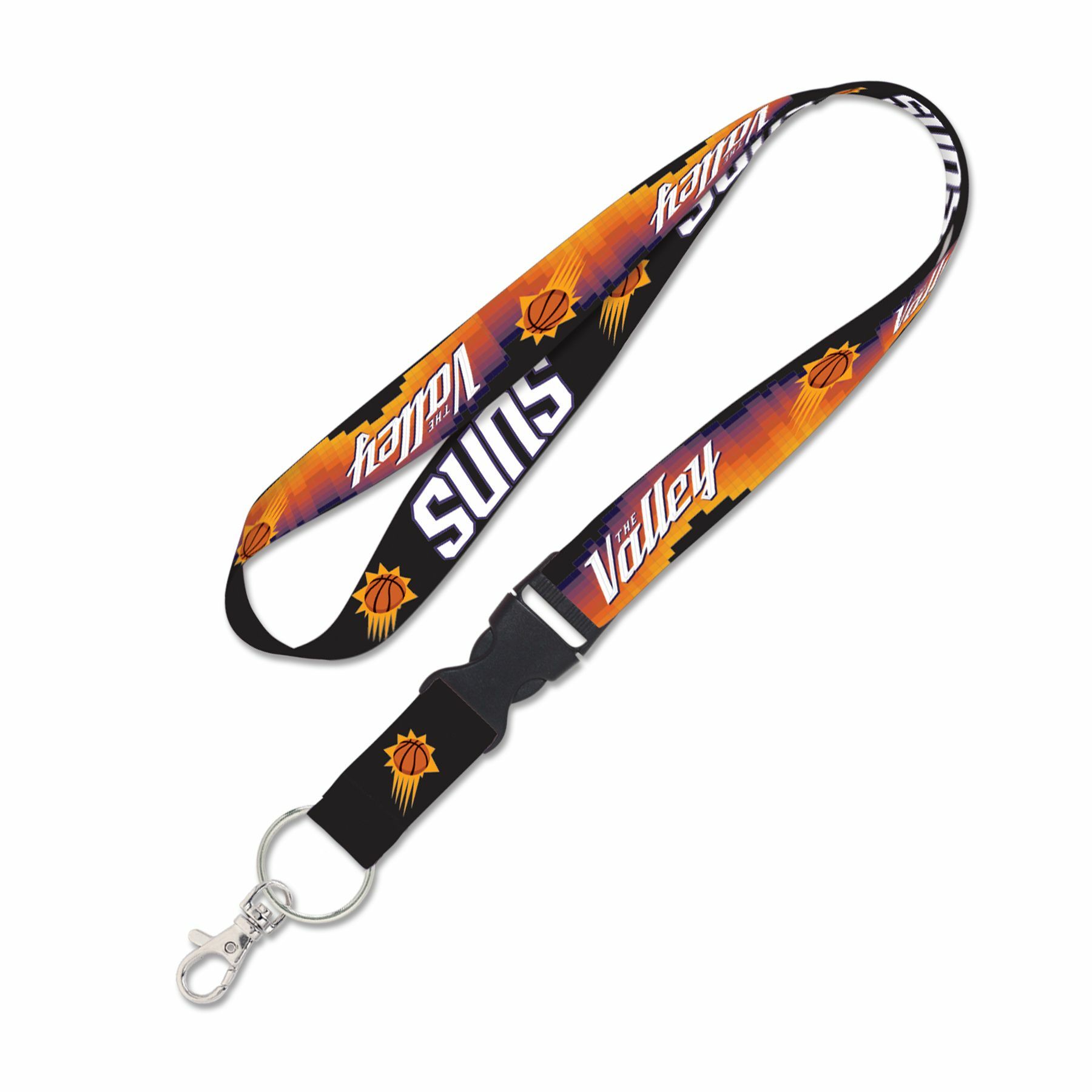 WinCraft 鳳凰城太陽隊 21-22 城市版 識別證/證件 掛繩