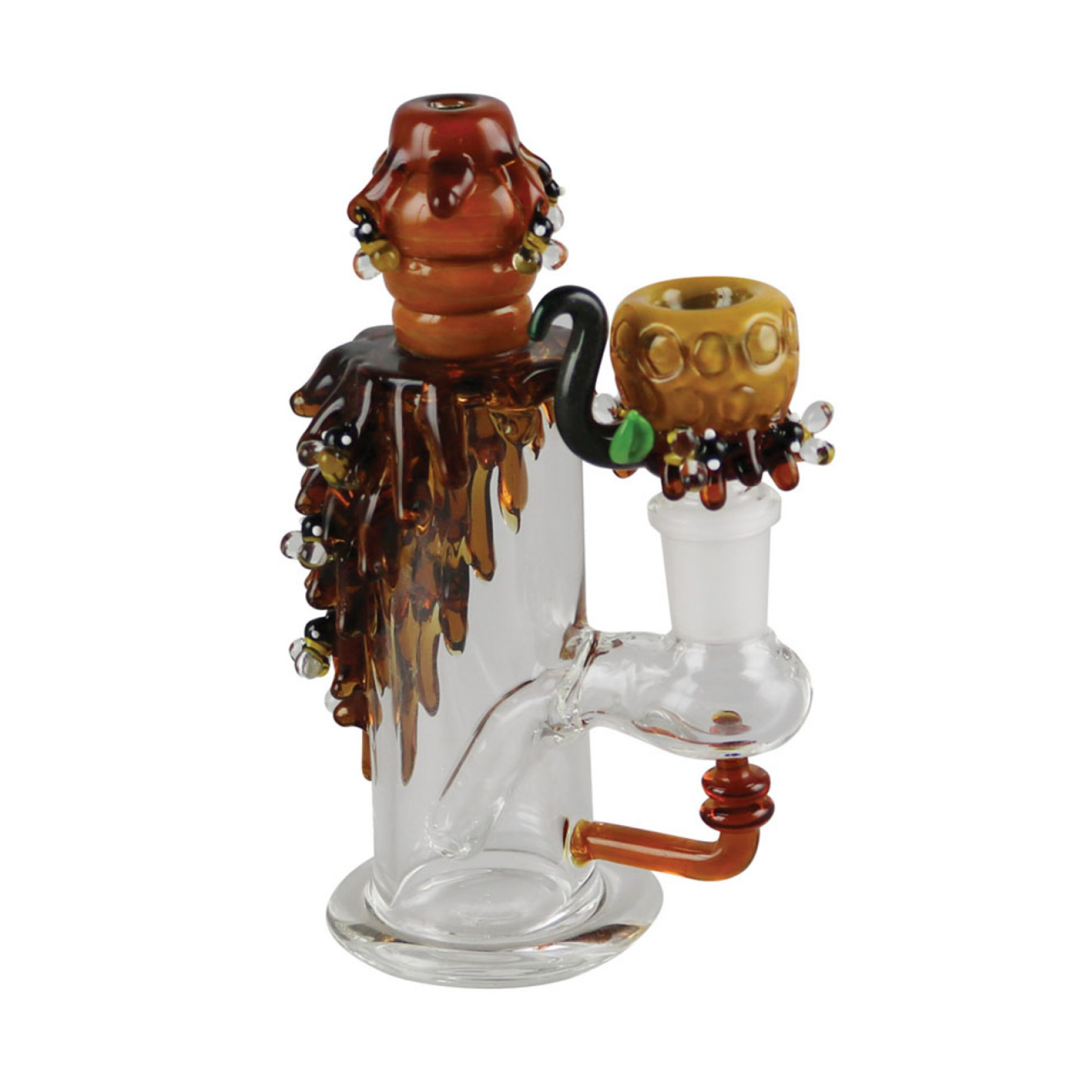 EMPIRE GLASSWORKS MINI RIG - BEEHIVE NANO