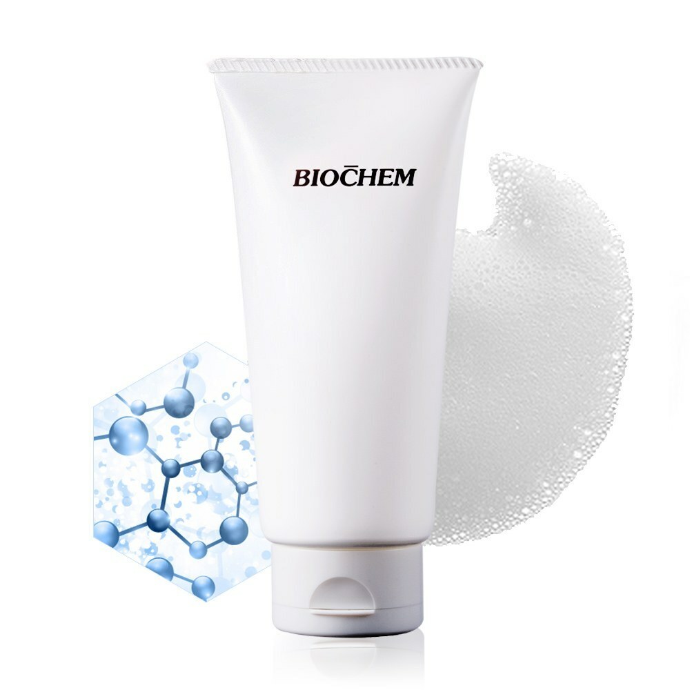 【BIOCHEM 倍優】愛蜜濃氨基酸全效洗面皂150gⒽ