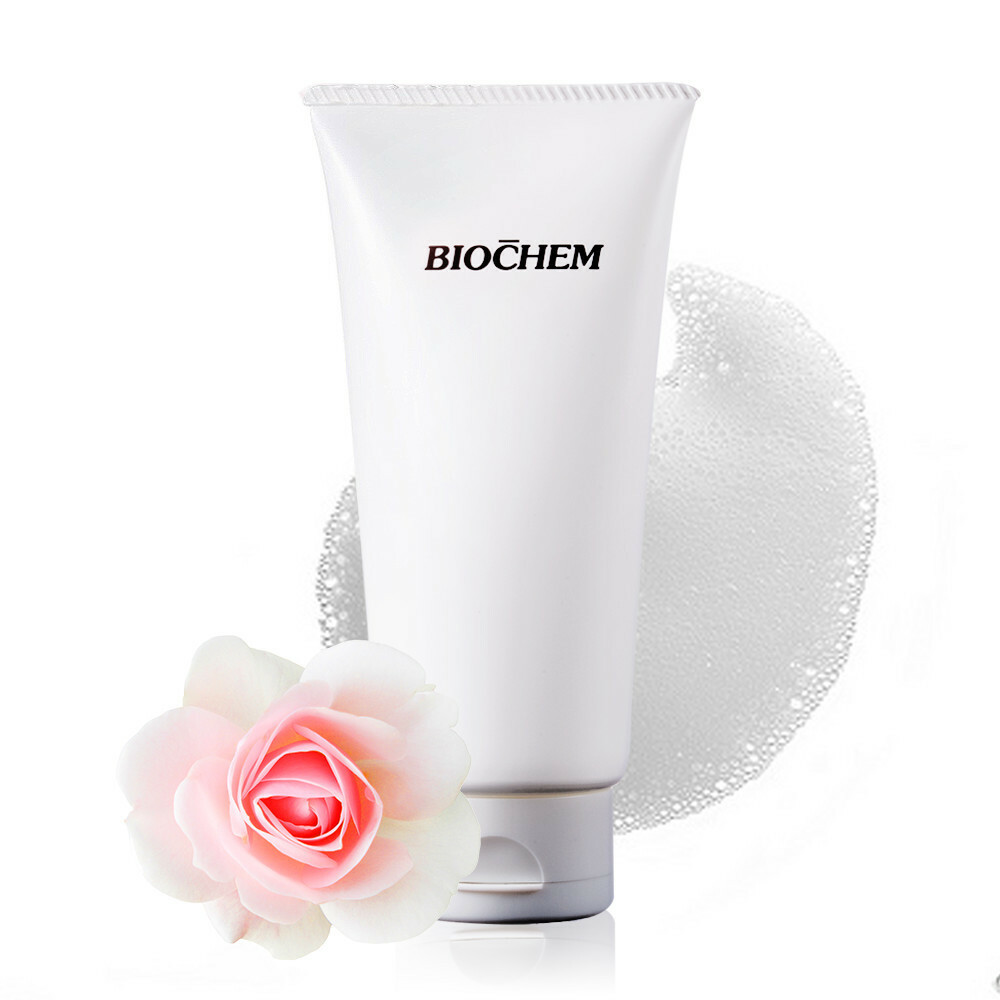 【BIOCHEM 倍優】明星商品BC氨基酸玫瑰洗面皂 150gⒽ