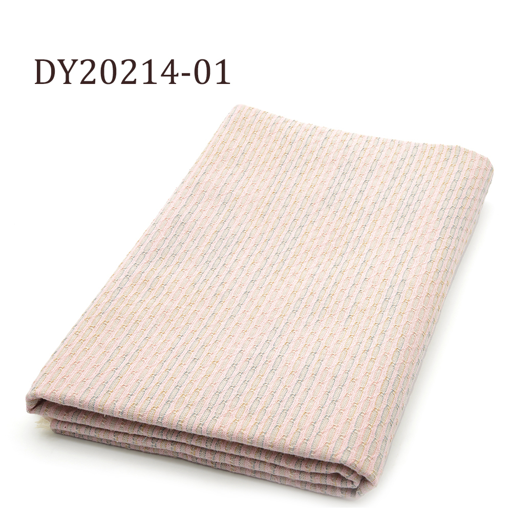 全新先染布 DY20214-01~05 系列