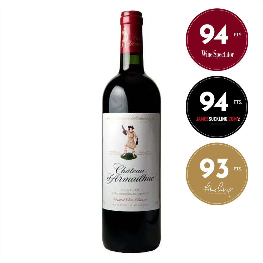 Chateau d' Armailhac 2018