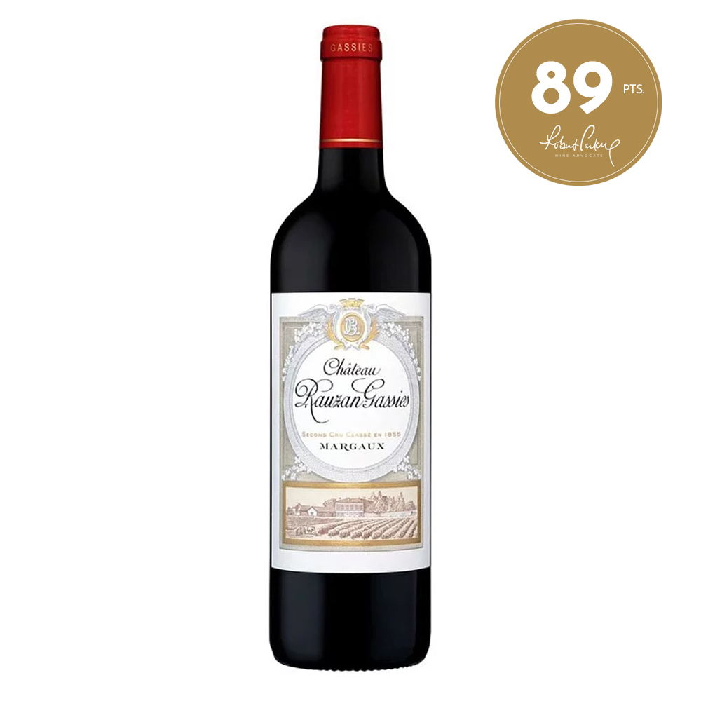 Chateau Rauzan-Gassies 2018