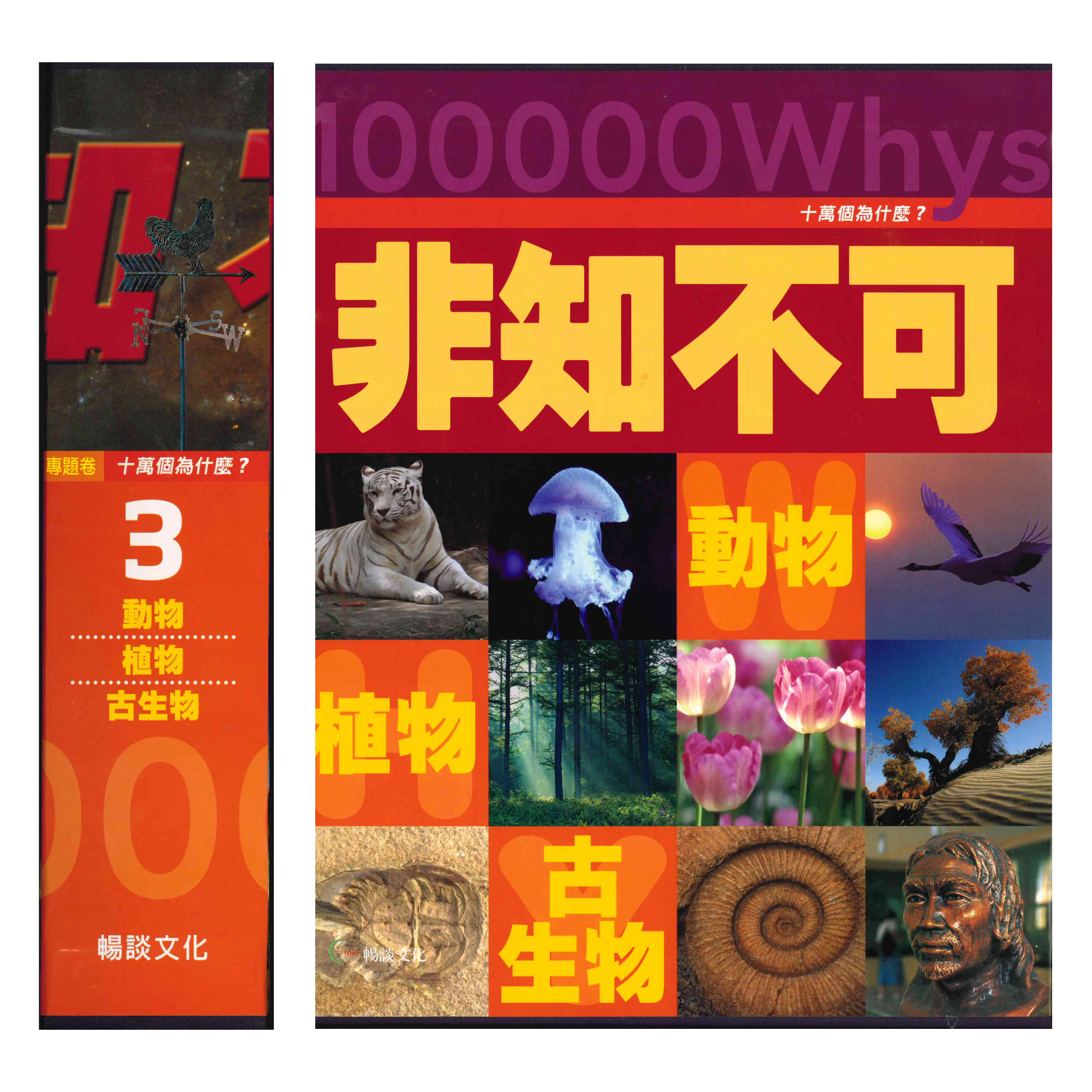 《十萬個為什麼》 專題卷一
