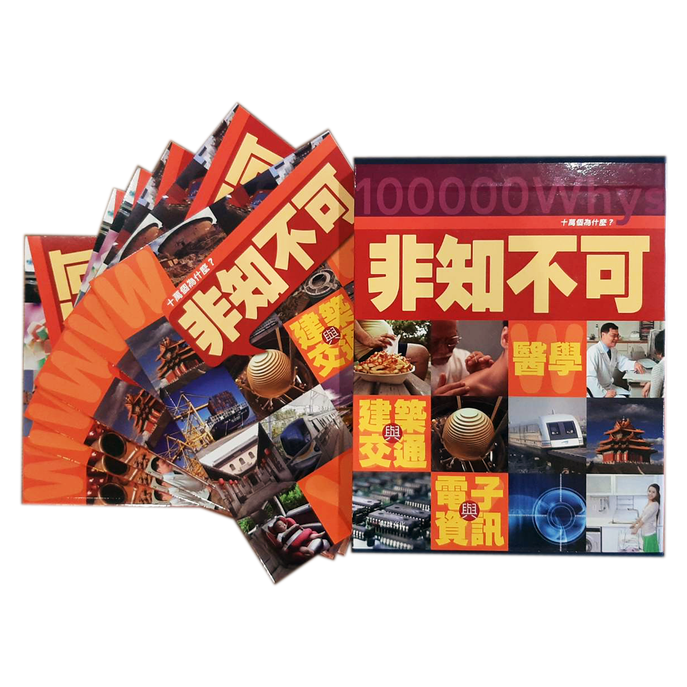 《十萬個為什麼》專題卷二