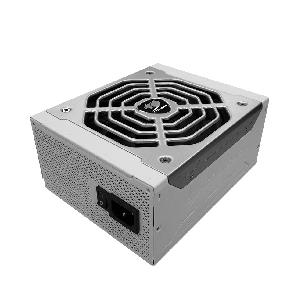 COUGAR 美洲獅 POLAR 1200w 白金牌 DC-DC 日系電容 電源供應器
