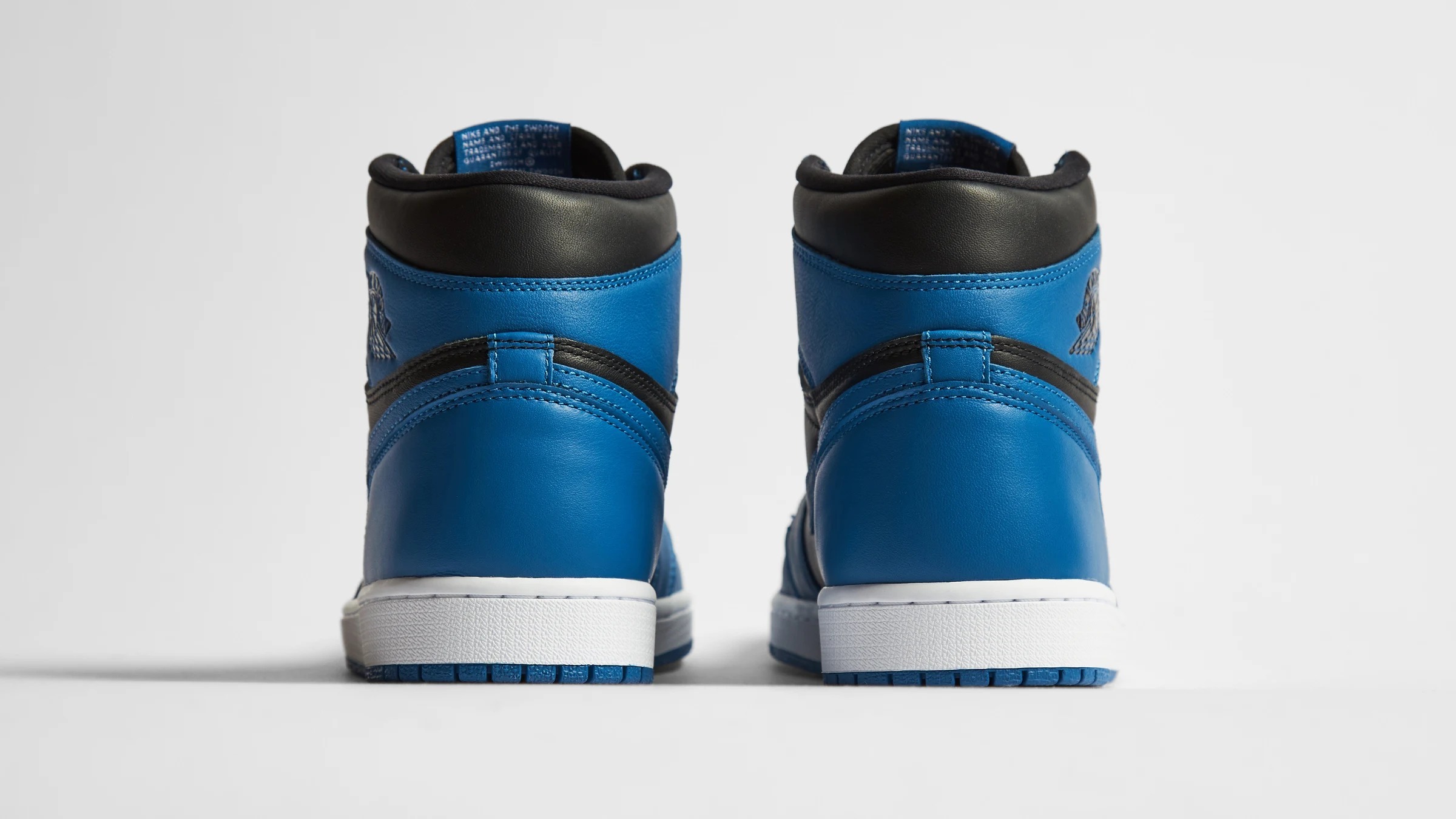 Air Jordan 1 High OG '' Dark Marina Blue '' 黑藍男鞋55508