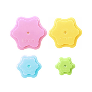 星型縫份圈（4入）