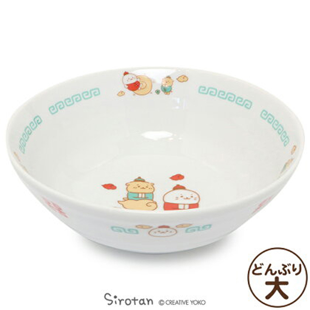 Sirotan 拉麵碗-功夫