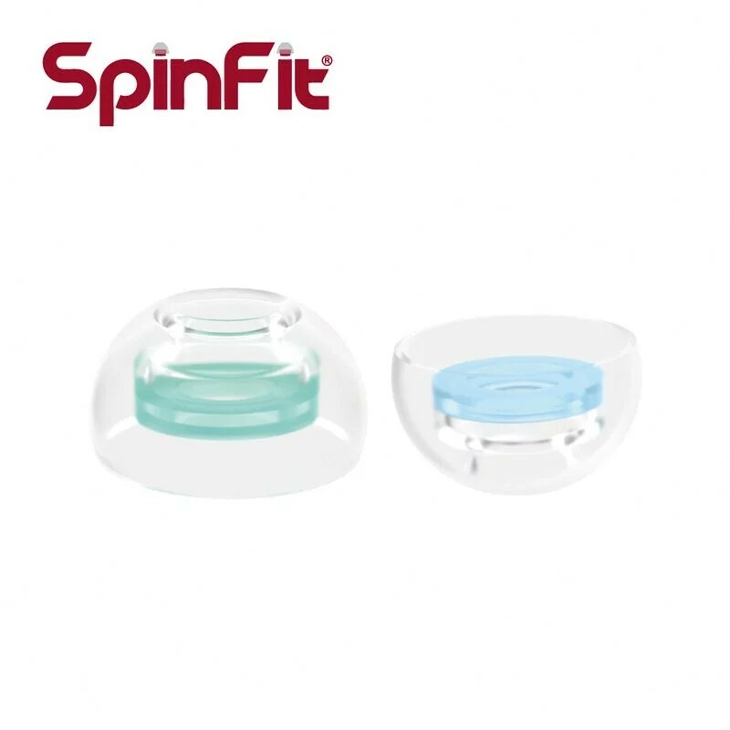 【SpinFit】CP1025矽膠耳塞- 真無線藍牙耳機專用