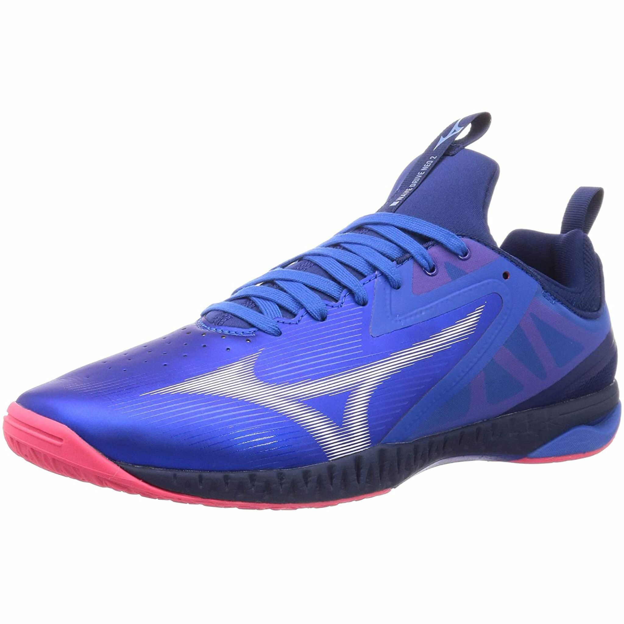 Mizuno wave drive 8 blue online